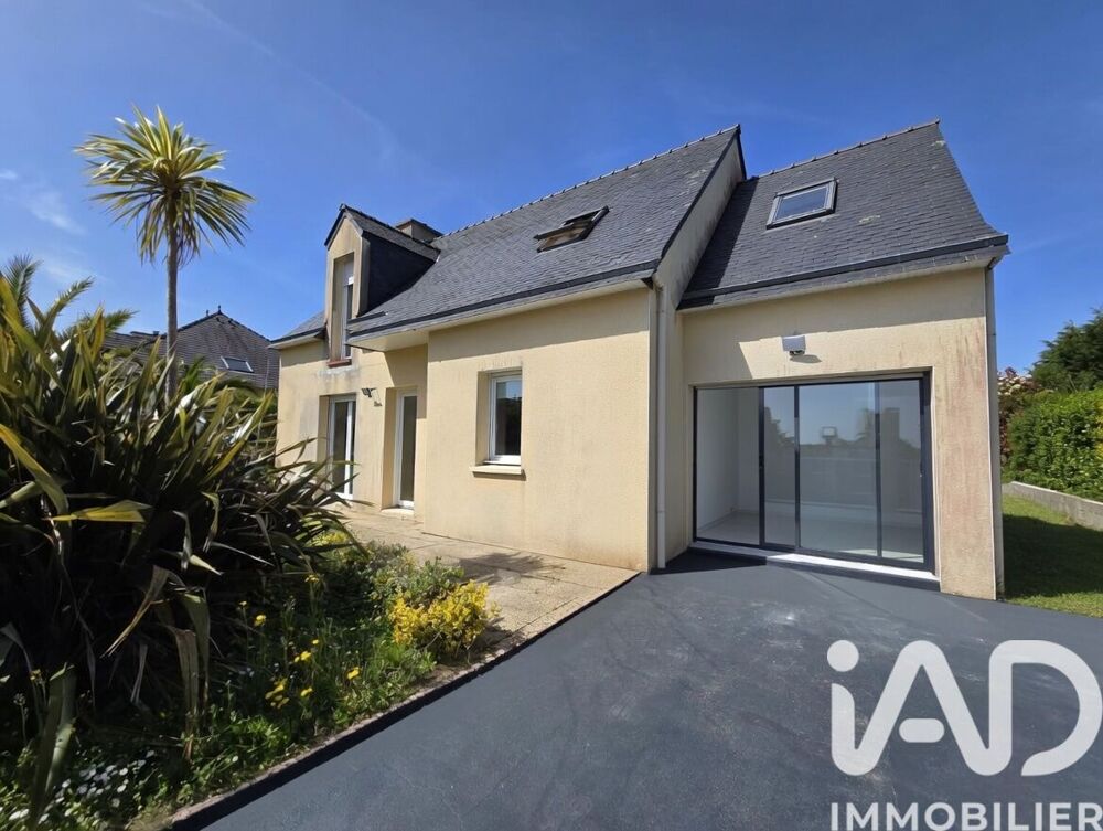 Maison 6 pièces 100 m² · à Plougastel-Daoulas · 100 m² · 299 000 €