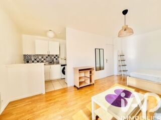  Appartement à louer 1 pièce 29 m²