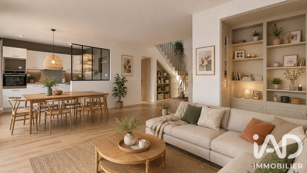 Vente Duplex 5 pièces