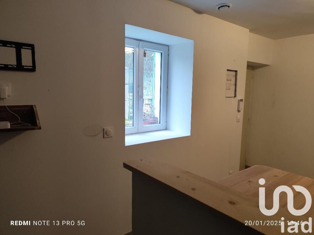 Vente Maison de ville 2 pièces