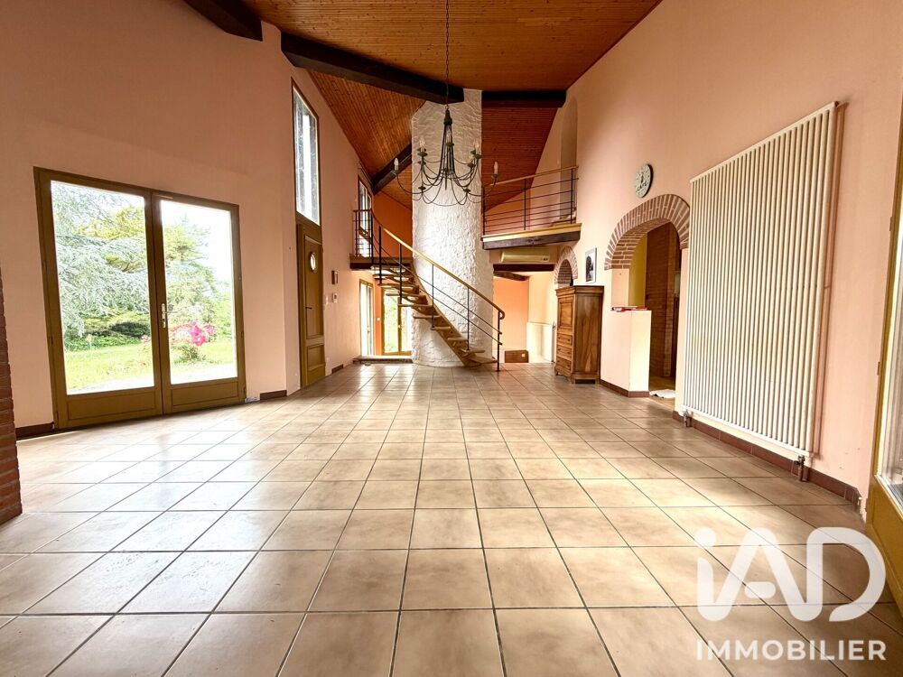 Vente Maison d'architecte 5 pièces