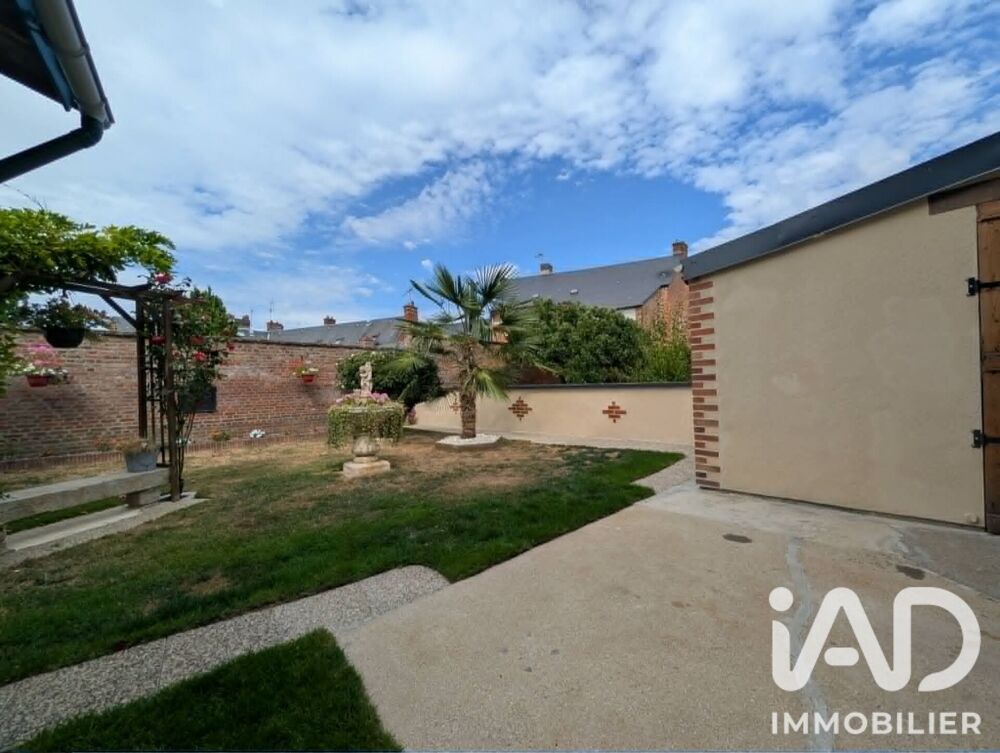 Vente Immeuble Vente Immeuble 248 m&sup2; Aumale