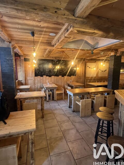 Vente Bar, Brasserie, Tabac 60 m&sup2; 75000 01410 Lelex