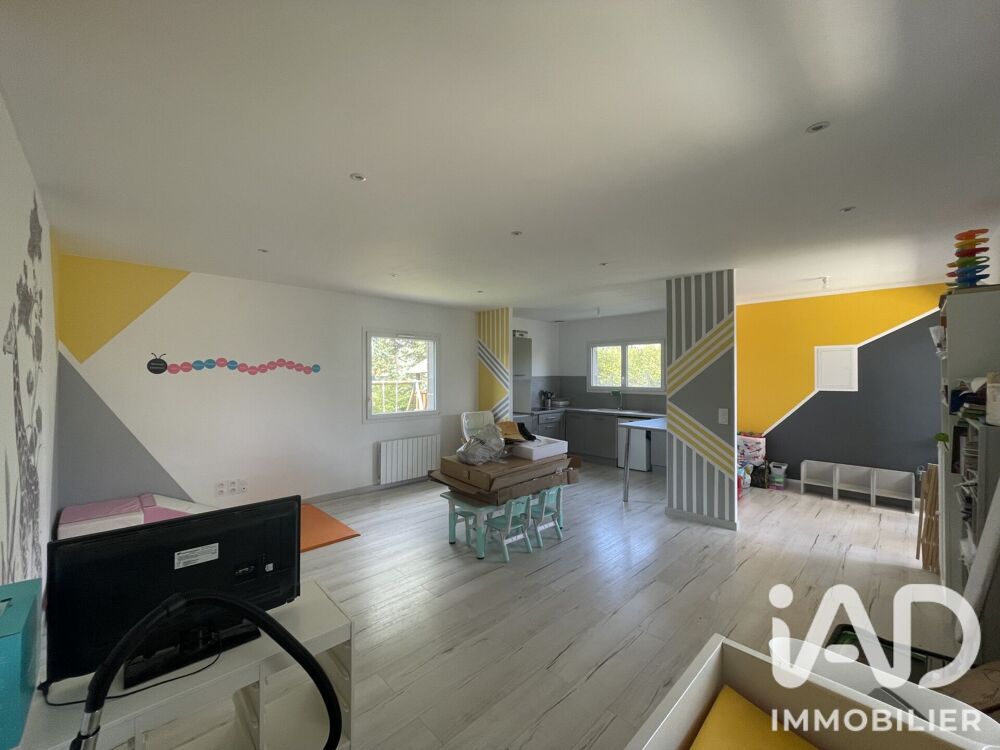 Vente Maison Vente Maison/villa 9 pièces Poncins