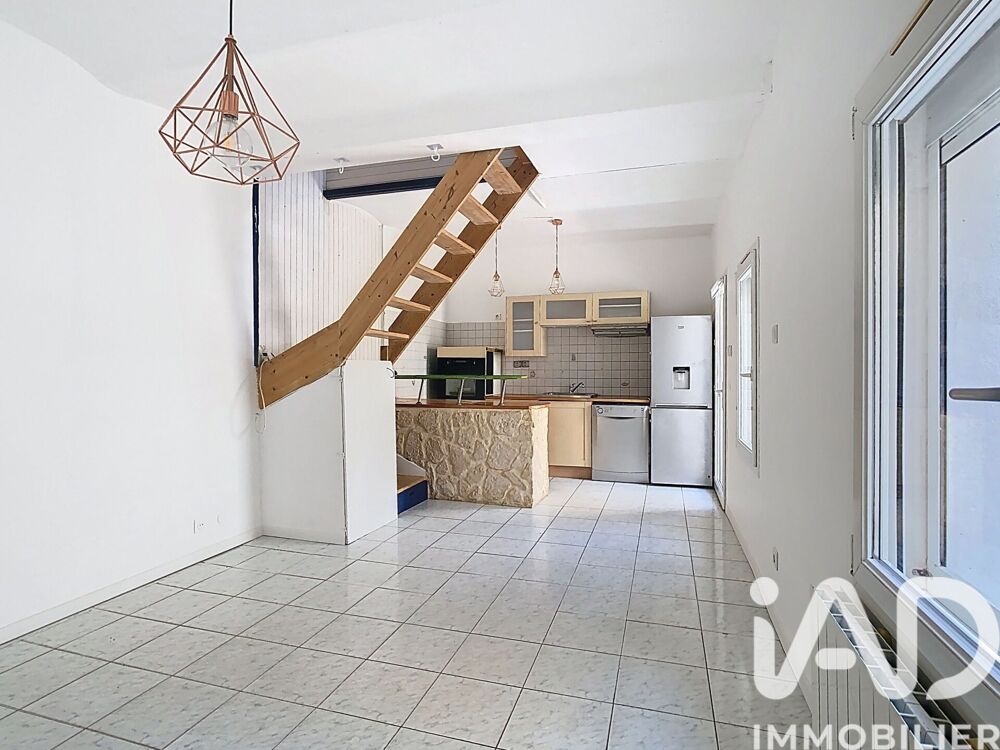 Vente Maison de village 3 pièces