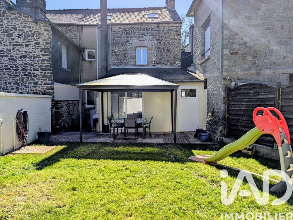 Vente Maison de ville 4 pièces