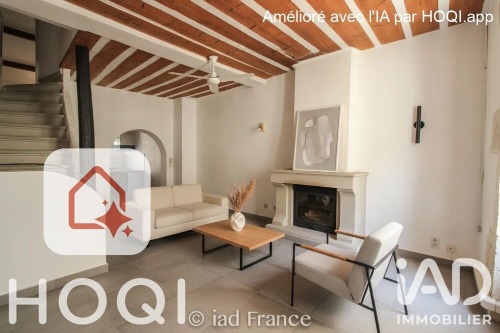 Vente Maison de village 4 pièces