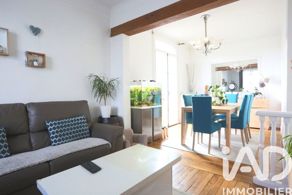 Vente Maison Vente Maison/villa 5 pièces Sannois