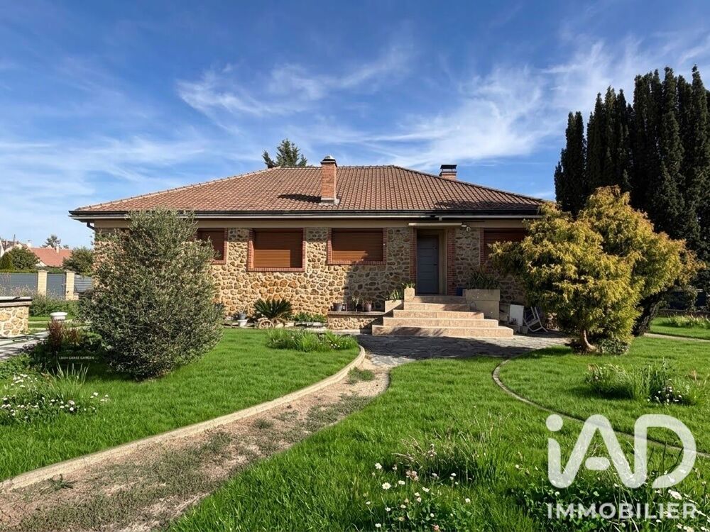 Vente Maison Vente Maison/villa 7 pièces Boissettes
