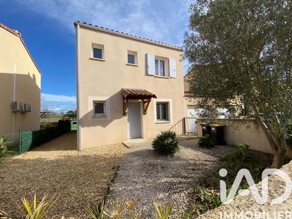 Vente Maison/villa 4 pièces