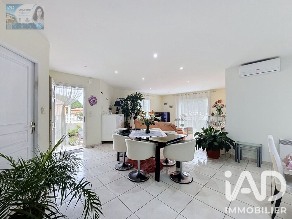 Vente Maison Vente Maison/villa 5 pièces Saint-jean-lasseille