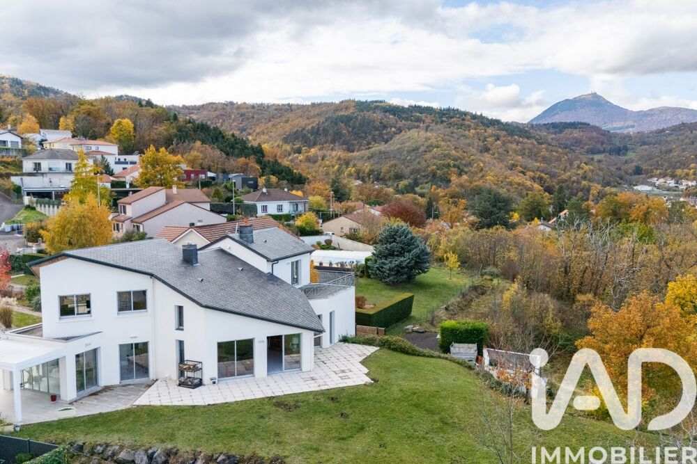 Vente Maison d'architecte 7 pièces