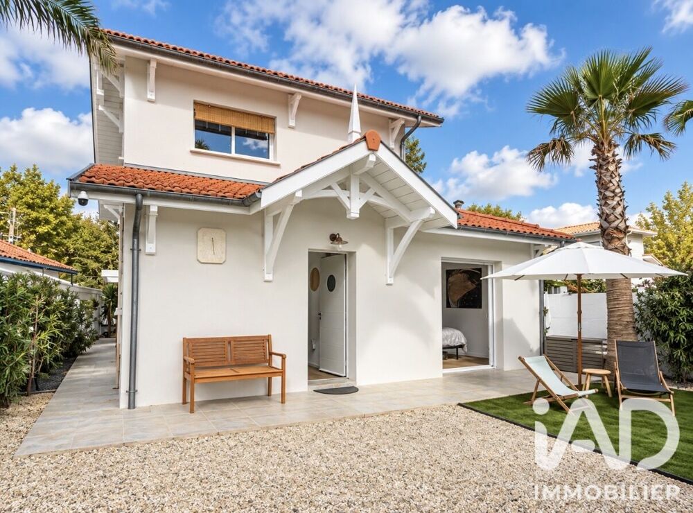 Vente Maison Vente Maison/villa 5 pièces Arès
