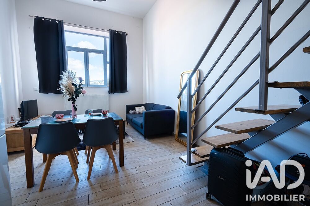 vente Appartement - 2 pièce(s) - 43 m² Saint-Étienne (42000)