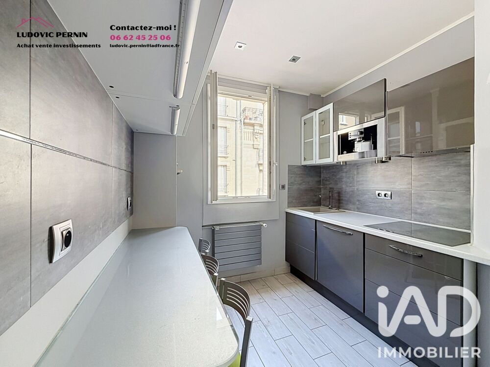 à vendre  Appartement Courbevoie (92400)