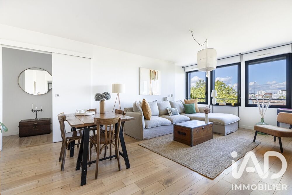 Vente Appartement 4 pièces