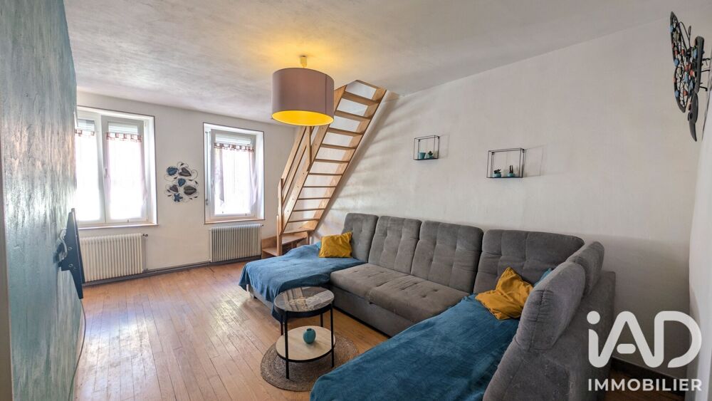 Vente Maison de ville 6 pièces