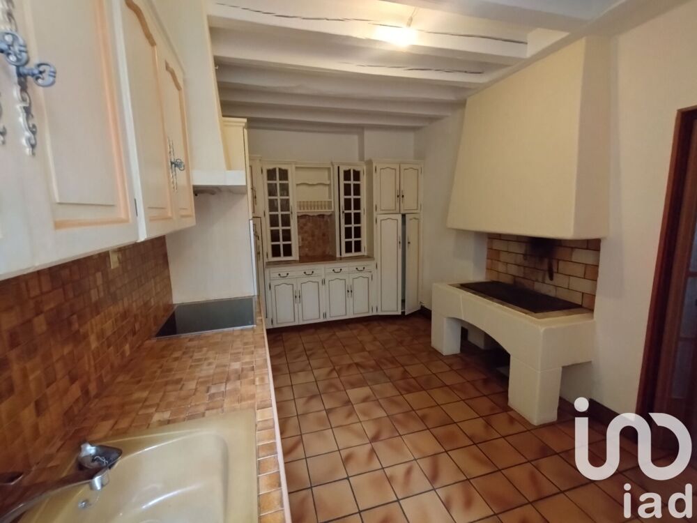 Vente Maison de ville 7 pièces