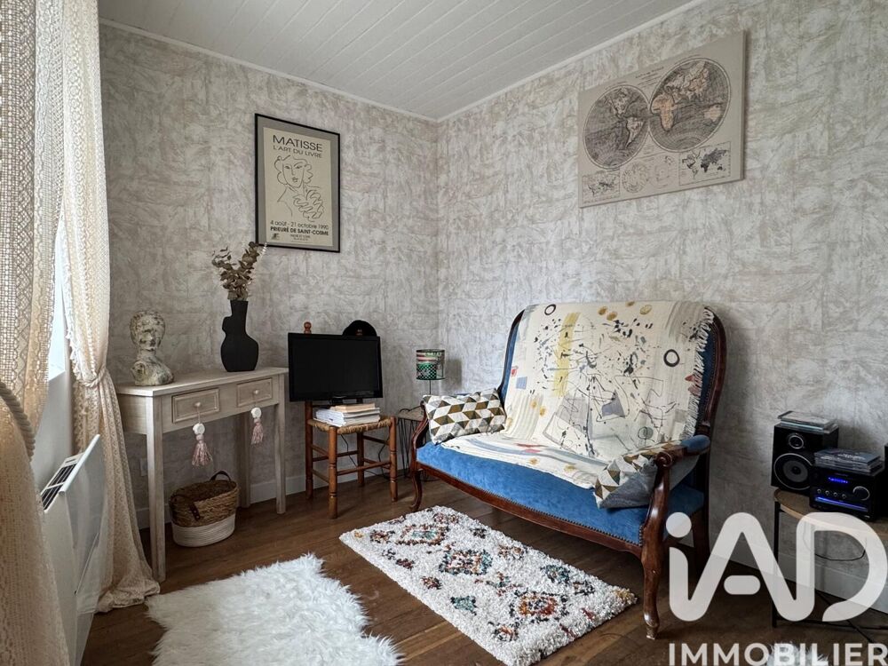 Vente Maison de village 3 pièces