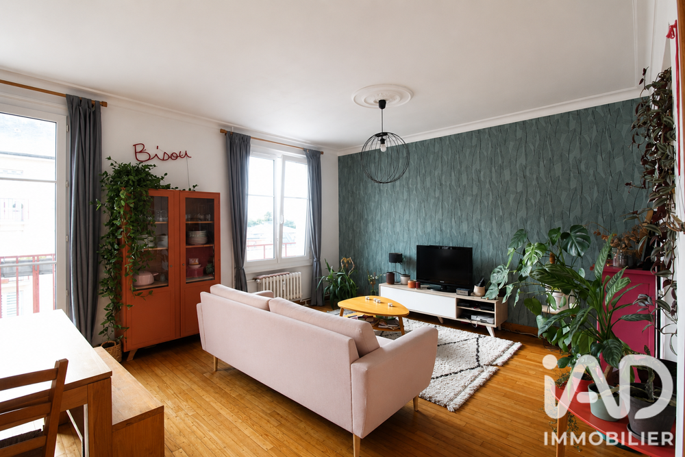 Vente Appartement 4 pièces