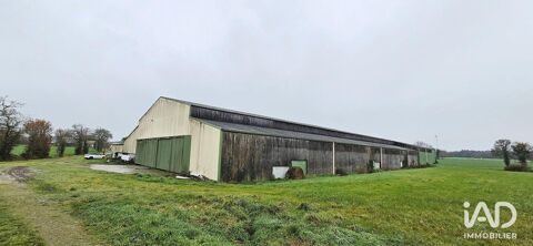   Vente Hangar 4 500 m&sup2; 