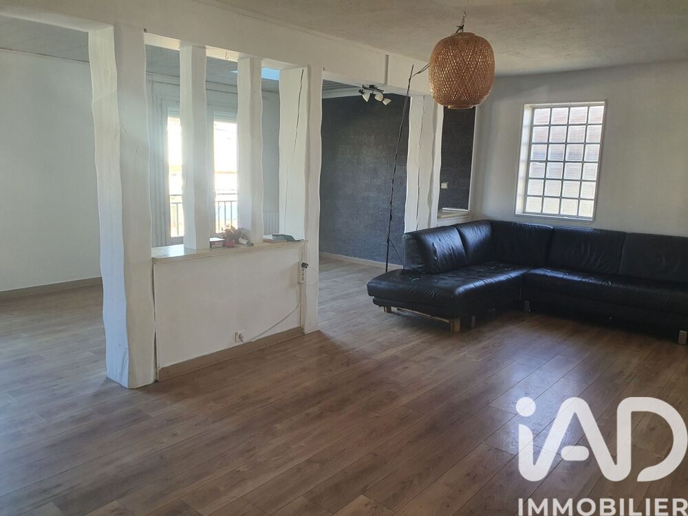 vente Maison - 6 pièce(s) - 160 m² Le Blanc-Mesnil (93150)