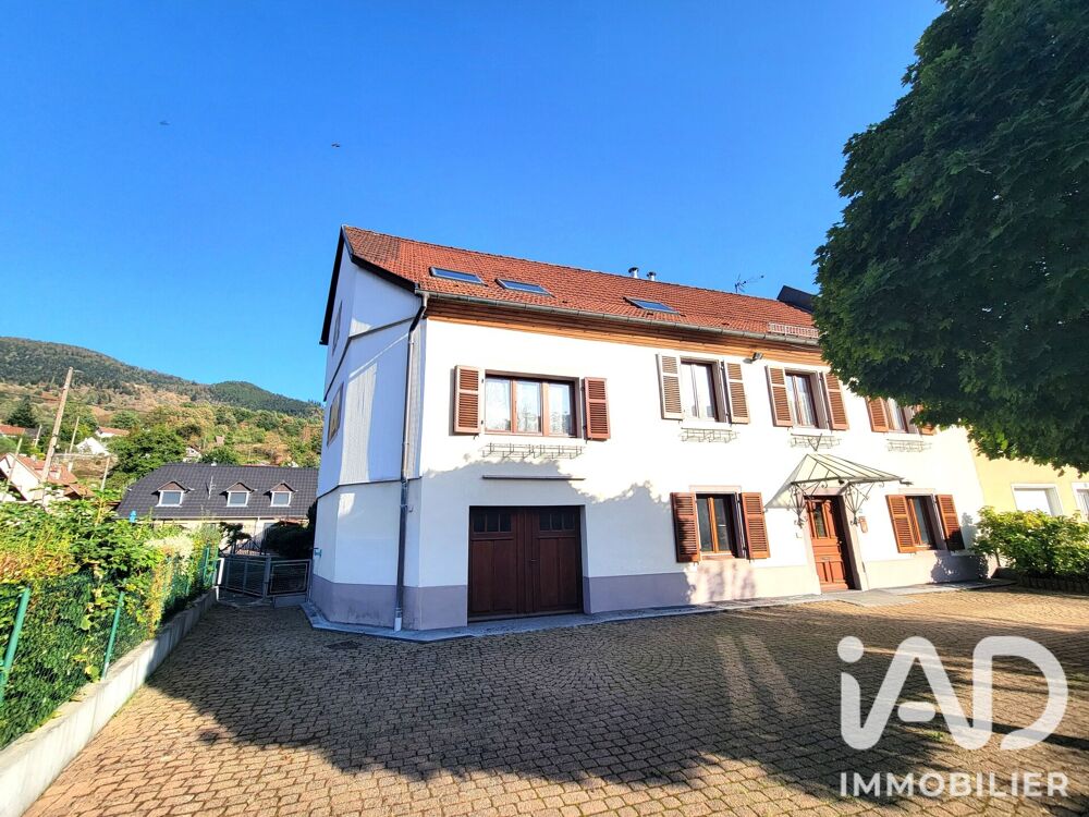 Vente Maison Vente Maison de village 7 pièces Oderen