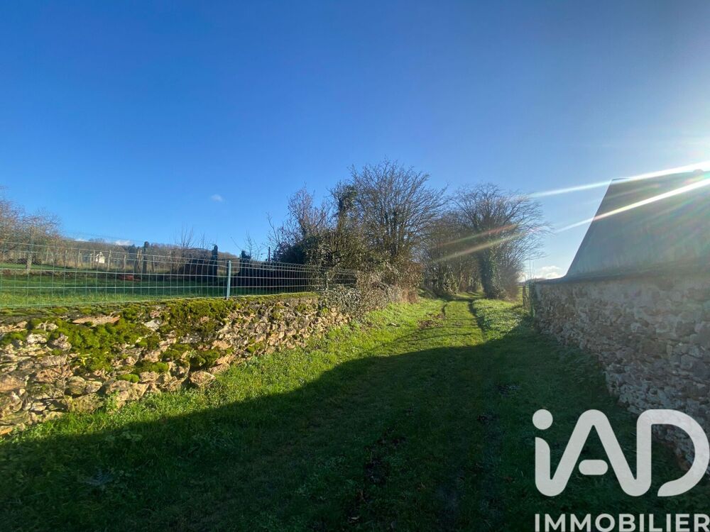 Vente Terrain Vente Terrain à bâtir 714 m&sup2; Sablonnières