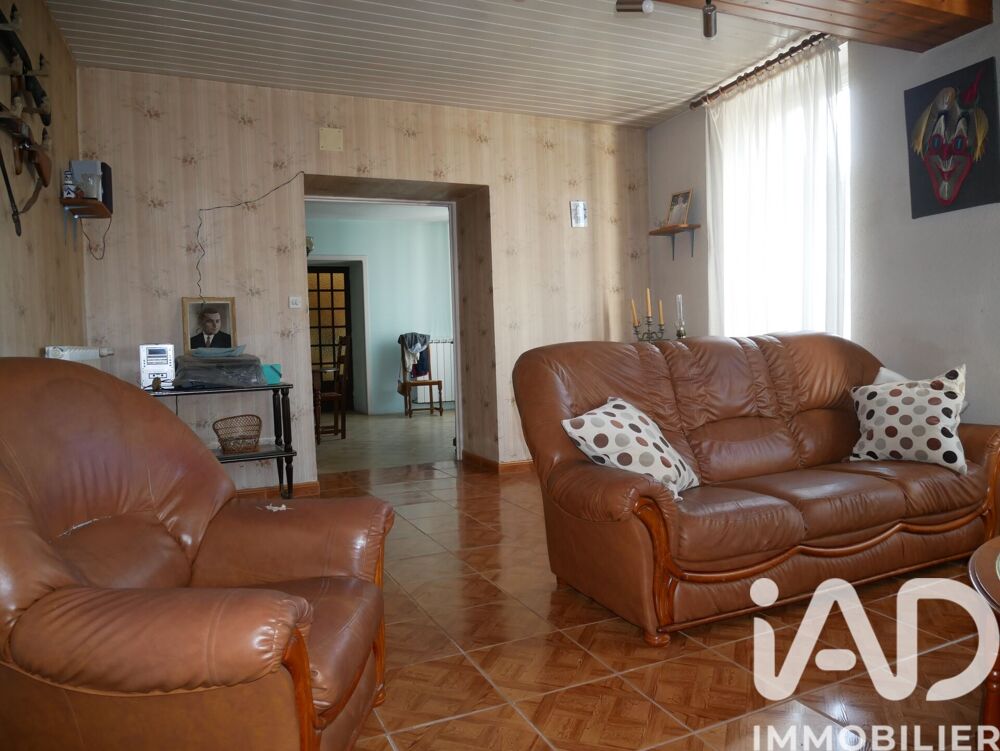 Vente Maison/villa 5 pièces