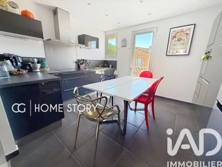  Appartement à vendre 4 pièces 83 m²