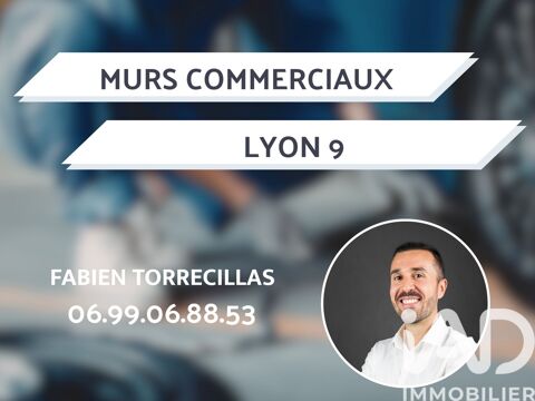 iad France - Fabien Torrecillas vous propose: MURS / ... 360000 69009 Lyon