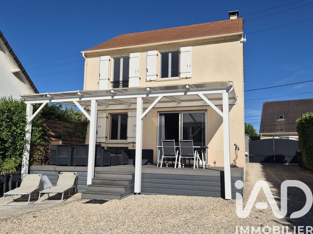 Vente Maison Vente Pavillon 5 pièces Saâcy-sur-marne