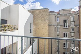  Appartement à vendre 3 pièces 61 m²