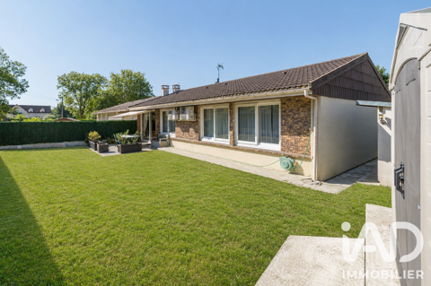   Vente Maison/villa 4 pièces Maison - 4 pièce(s) - 97 m²