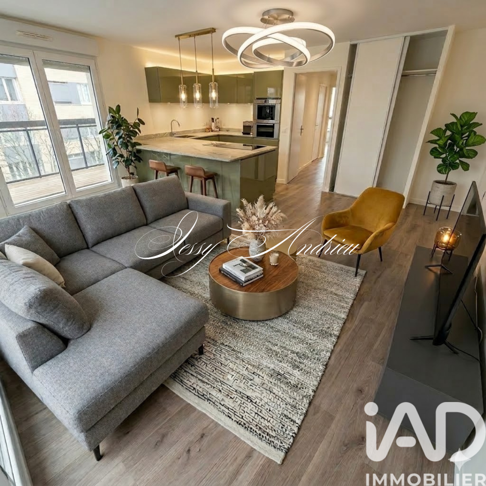 Vente Appartement 4 pièces