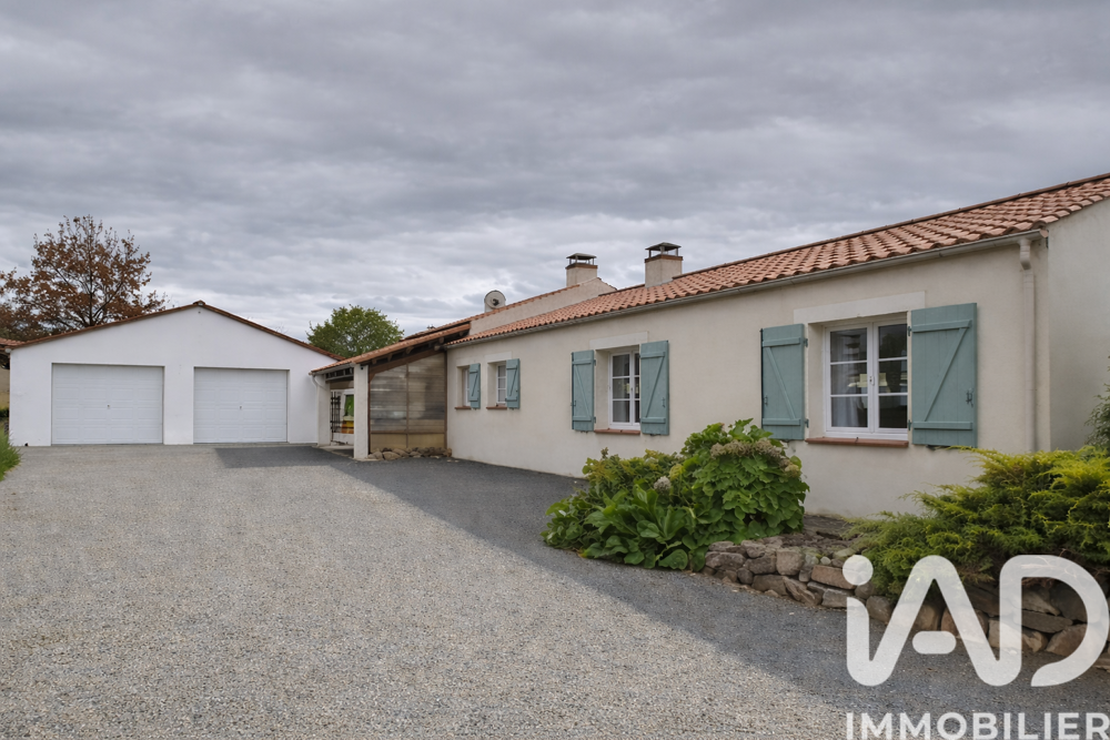 Vente Maison Vente Maison/villa 5 pièces L'Île-d'olonne