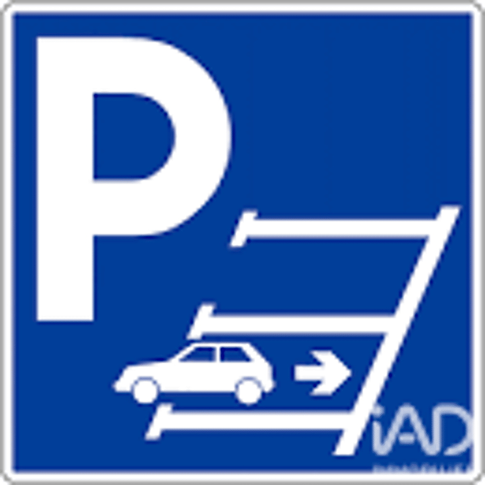 Vente Parking/Garage Vente Parking 12 m&sup2; Nogent-sur-oise