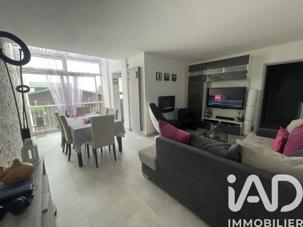 Vente Appartement 5 pièces