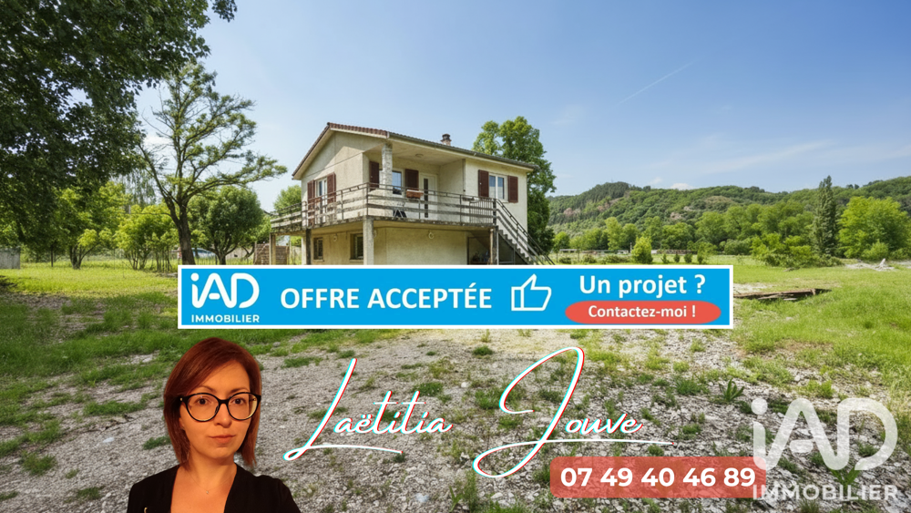 Vente Maison/villa 2 pièces