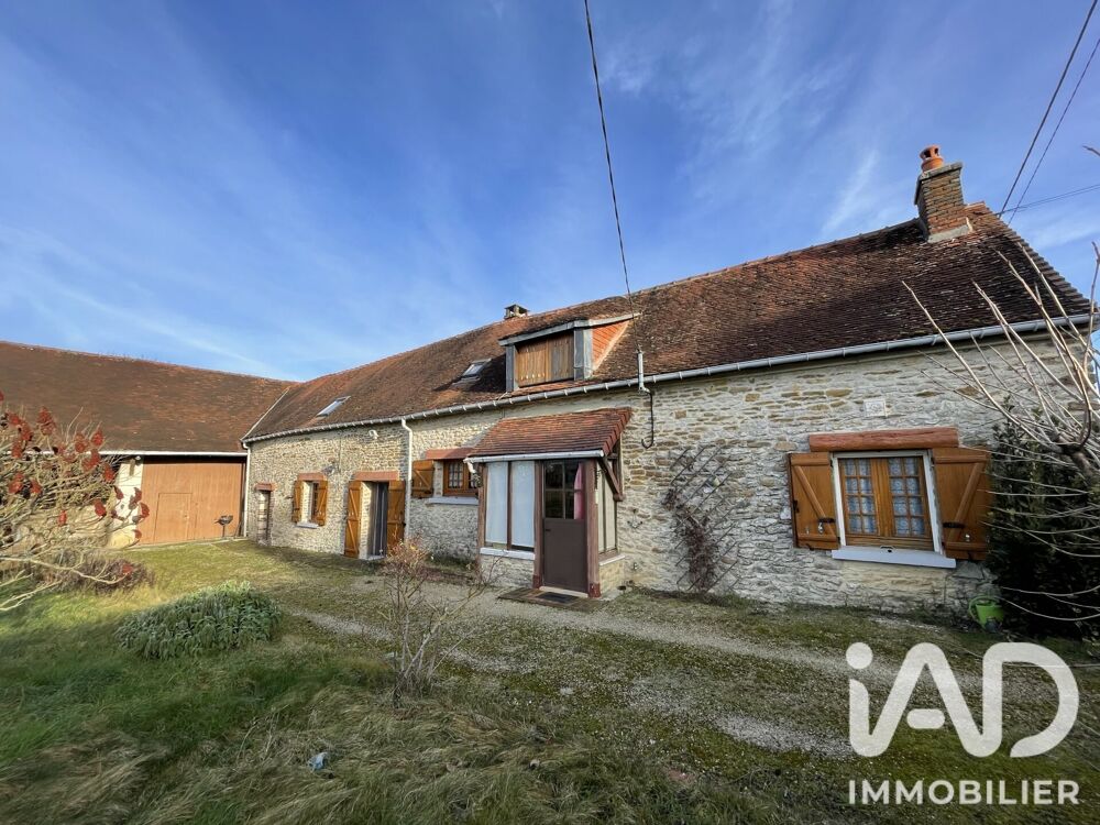 Maison 4 pièces 123 m² · à Prusy · 123 m² · 88 000 €