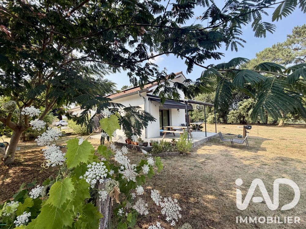 à vendre  Maison Saubrigues (40230)