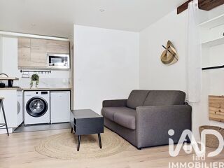  Appartement à vendre 1 pièce 17 m²