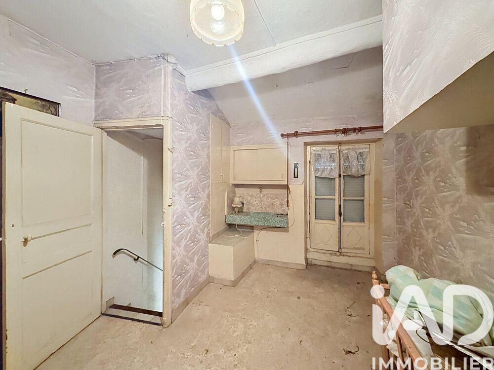 Vente Maison Vente Maison de village 4 pièces Saint-thibéry