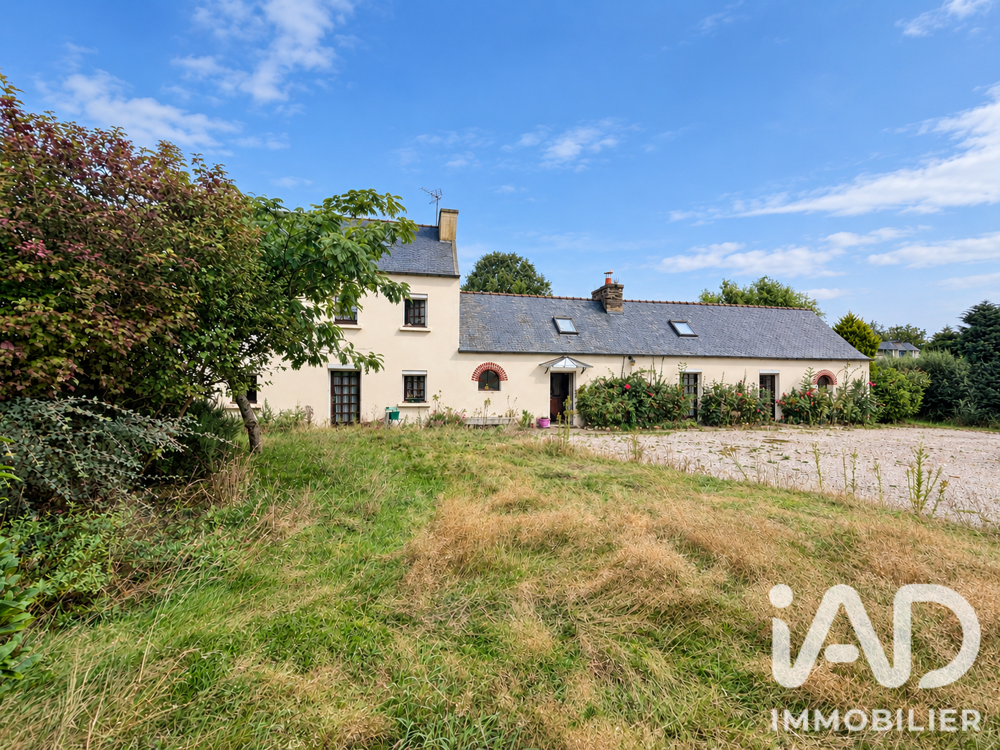 Vente Maison Vente Longère 7 pièces Guiclan