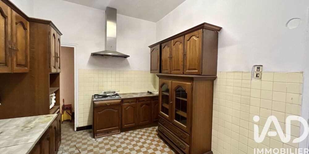 Vente Maison de ville 3 pièces