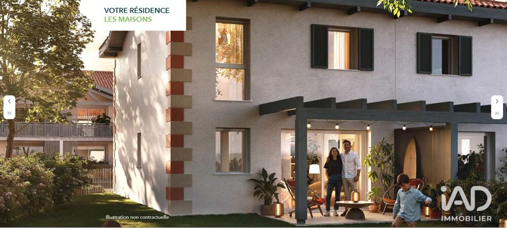Vente Appartement 3 pièces