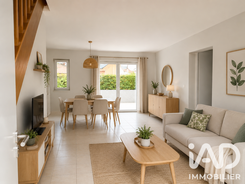 Vente Maison Vente Maison/villa 5 pièces Saint-philbert-de-bouaine
