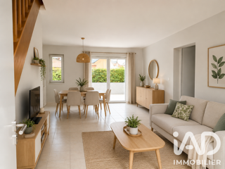  Maison à vendre 5 pièces 89 m²
