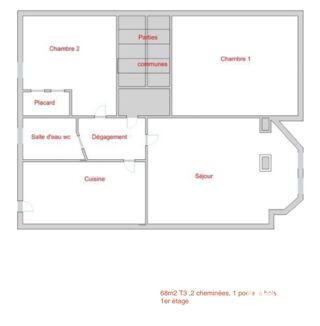  Immeuble à vendre 169 m²