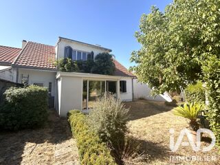 Vente Maison Vente Maison/villa 5 pièces Rezé